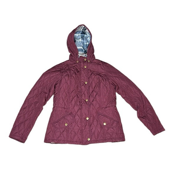 Barbour Jackets & Coats Barbour Millfire Quilt Jacket Poshmark